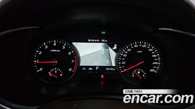 Kia Stinger 2022 thumb 8