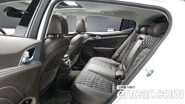 Kia Stinger 2022 thumb 11