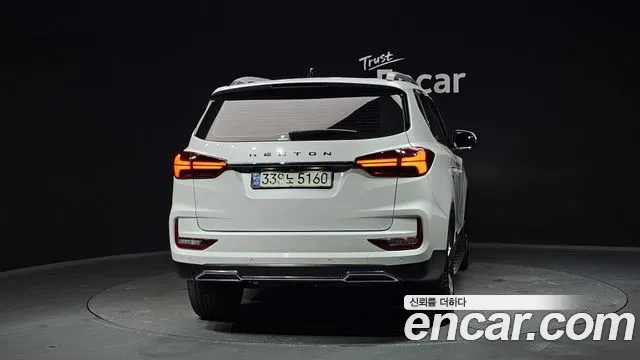 SsangYong Rexton 2021 thumb 4