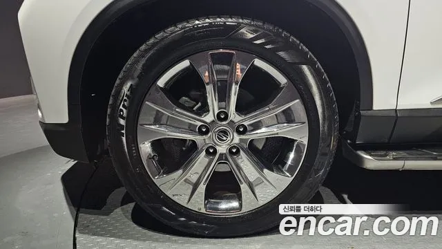 SsangYong Rexton 2021 thumb 5