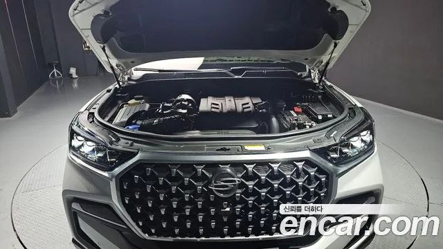 SsangYong Rexton 2021 thumb 6