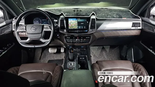 SsangYong Rexton 2021 thumb 7