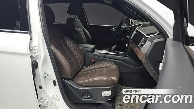 SsangYong Rexton 2021 thumb 10