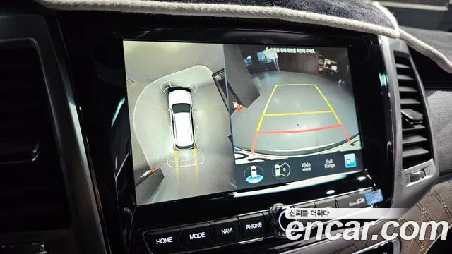 SsangYong Rexton 2021 thumb 12