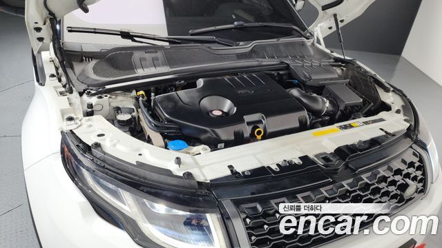 Land Rover Range Rover Evoque 2019 thumb 6