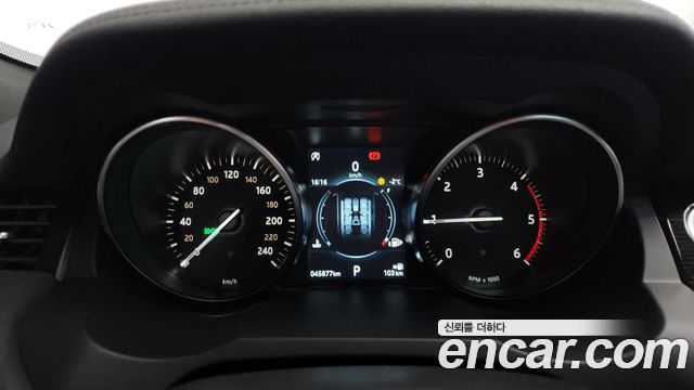 Land Rover Range Rover Evoque 2019 thumb 8
