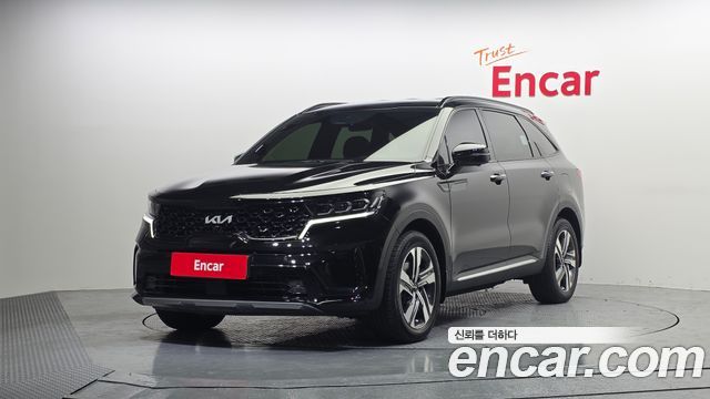 Kia Sorento 2021 thumb 2