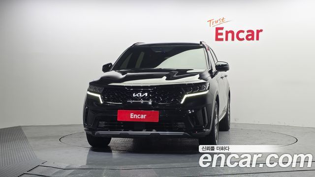 Kia Sorento 2021 thumb 4