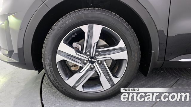 Kia Sorento 2021 thumb 6