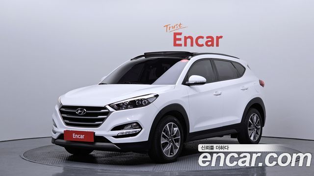 Hyundai Tucson 2018 thumb 2