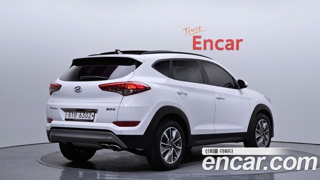 Hyundai Tucson 2018 thumb 3