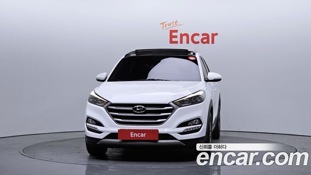 Hyundai Tucson 2018 thumb 4