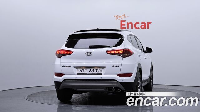 Hyundai Tucson 2018 thumb 5