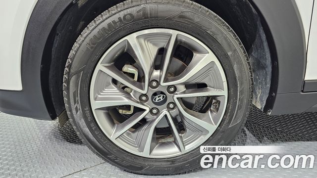 Hyundai Tucson 2018 thumb 6