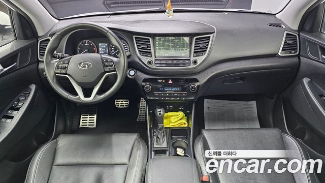 Hyundai Tucson 2018 thumb 8
