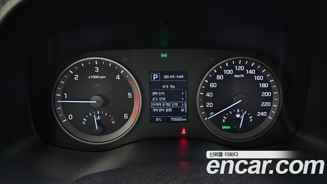 Hyundai Tucson 2018 thumb 9