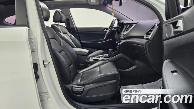Hyundai Tucson 2018 thumb 11
