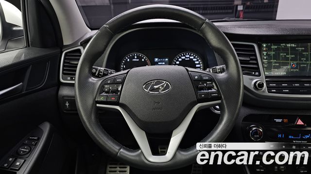 Hyundai Tucson 2018 thumb 12