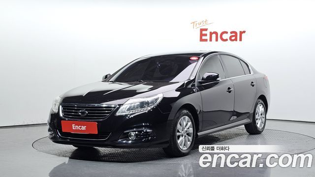 Renault Korea SM5 2013 thumb 2