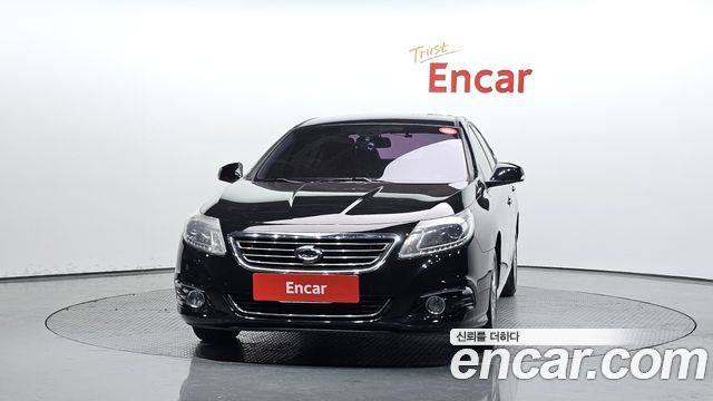 Renault Korea SM5 2013 thumb 4