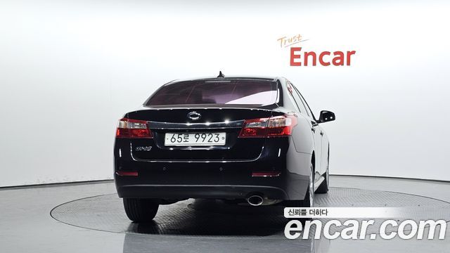 Renault Korea SM5 2013 thumb 5