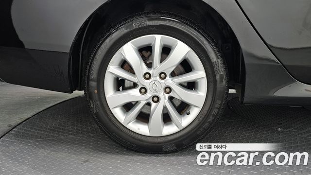 Renault Korea SM5 2013 thumb 6