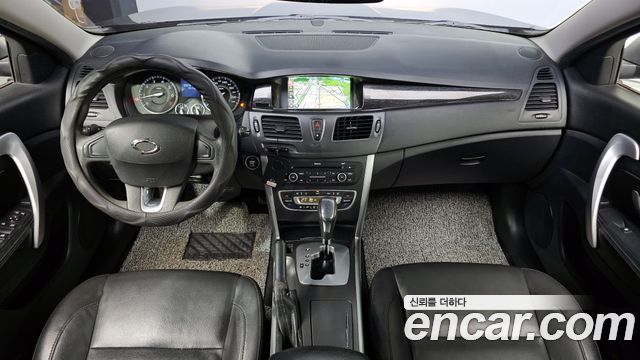 Renault Korea SM5 2013 thumb 7