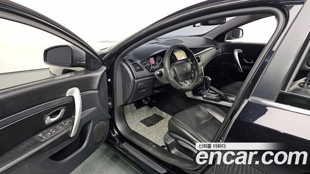 Renault Korea SM5 2013 thumb 12
