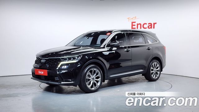 Kia Sorento 2021 thumb 2