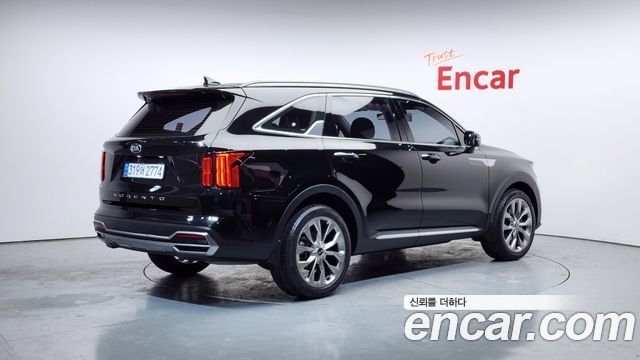 Kia Sorento 2021 thumb 3