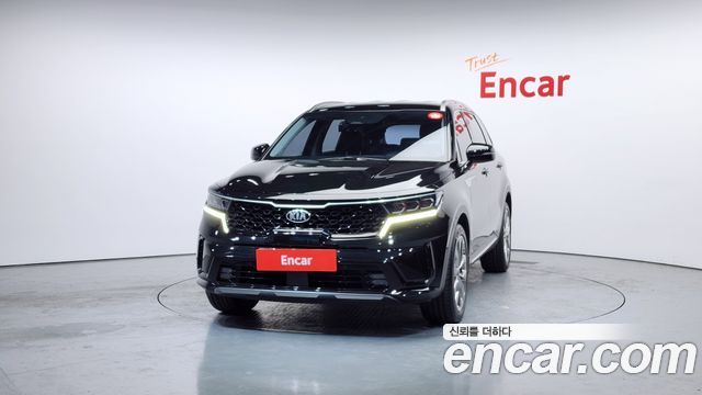 Kia Sorento 2021 thumb 4