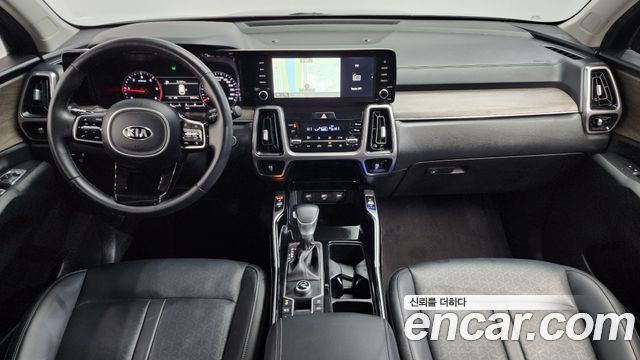Kia Sorento 2021 thumb 8