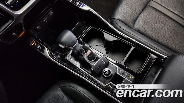 Kia Sorento 2021 thumb 9
