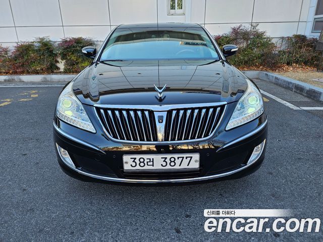 Hyundai Equus 2011 thumb 4