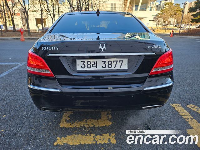 Hyundai Equus 2011 thumb 5