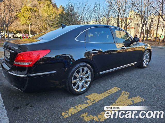 Hyundai Equus 2011 thumb 6