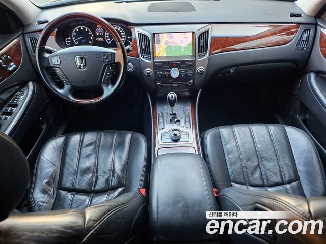 Hyundai Equus 2011 thumb 8