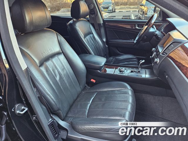 Hyundai Equus 2011 thumb 9