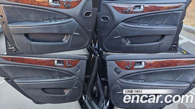 Hyundai Equus 2011 thumb 10