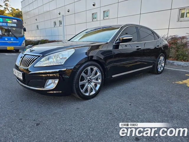 Hyundai Equus 2011 thumb 11