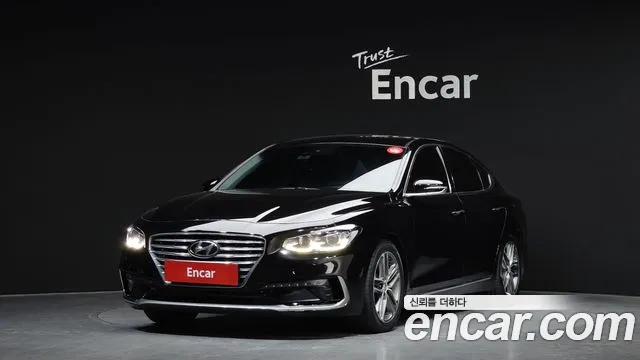 Hyundai Grandeur 2017 thumb 2