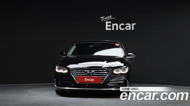 Hyundai Grandeur 2017 thumb 4
