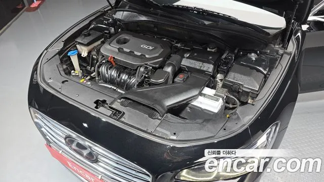 Hyundai Grandeur 2017 thumb 7