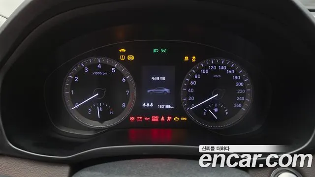 Hyundai Grandeur 2017 thumb 9