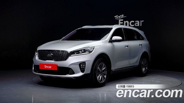 Kia Sorento 2019 thumb 2