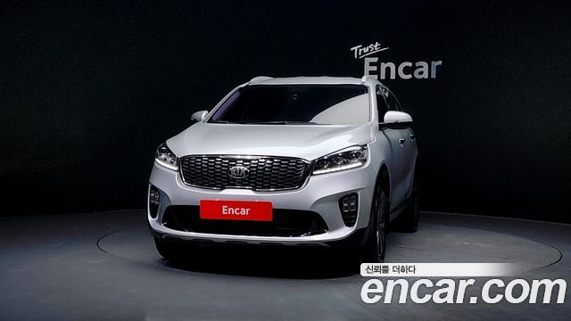 Kia Sorento 2019 thumb 4
