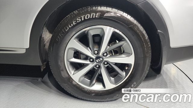 Kia Sorento 2019 thumb 6
