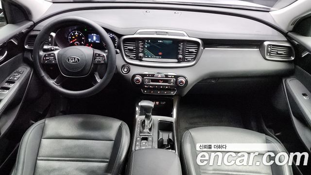Kia Sorento 2019 thumb 8