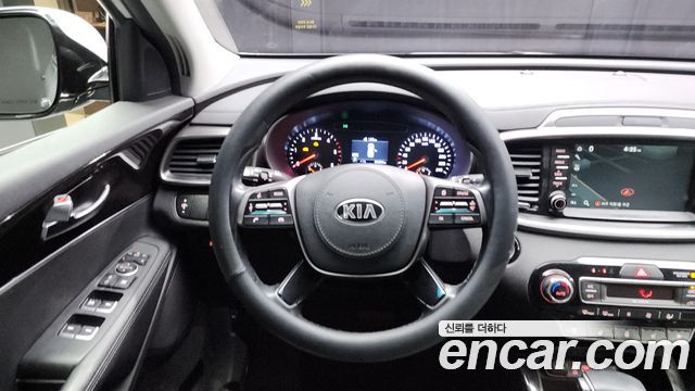 Kia Sorento 2019 thumb 12