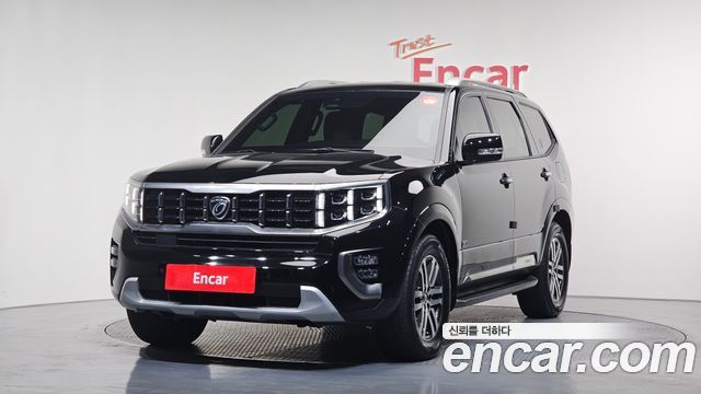 Kia Mohave 2021 thumb 2